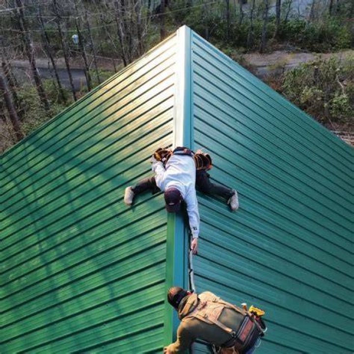 metal roofing Mount Pleasant, NC