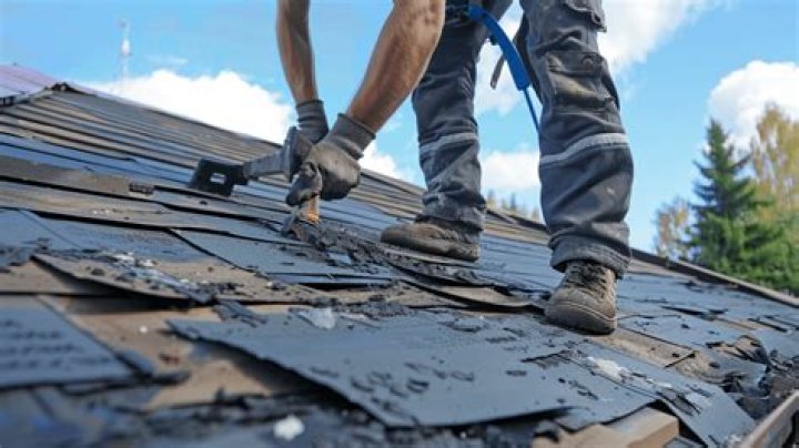 metal roofing repair Pineville, NC