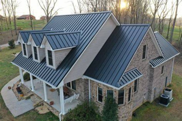 metal roofs for homes North Vernon, IN