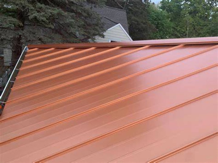 metals roofs Vernon, IN