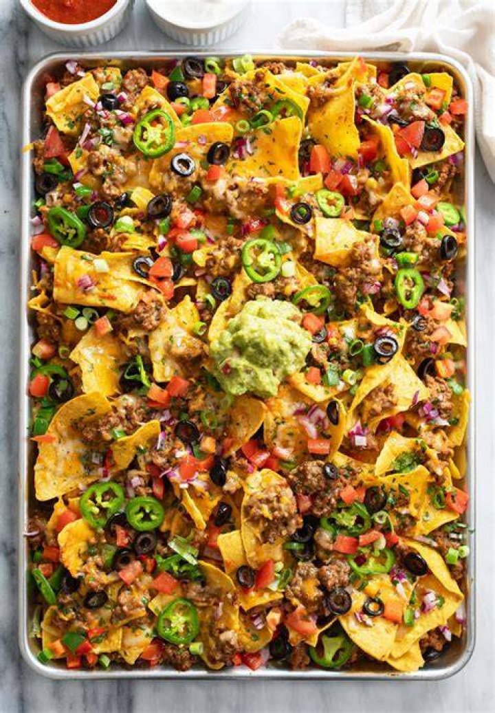 Mexican Food Barrington RI - Nacho Mamma's