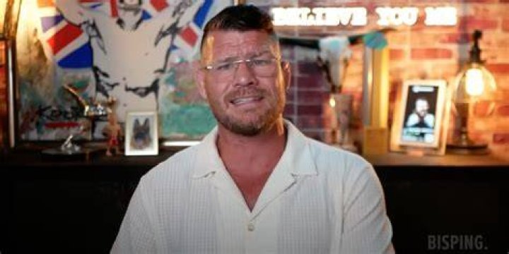 Michael Bisping Reveals How He Overcame Vision Loss: An Inspiring Journey
