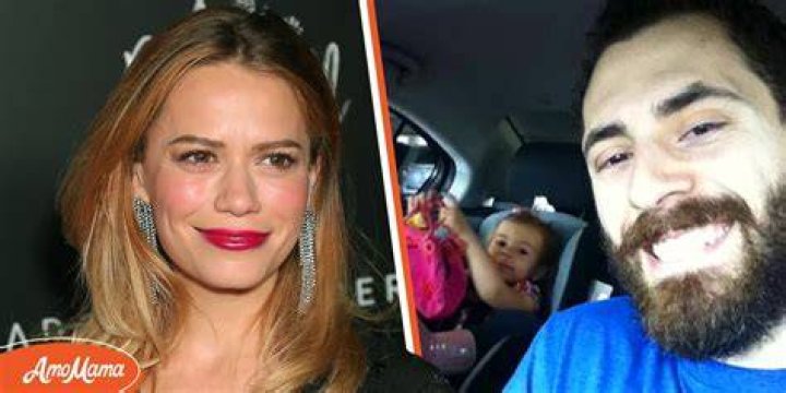 Michael Galeotti Shares A Daughter With His