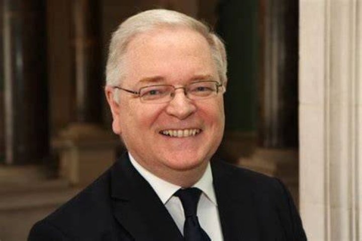 Michael Gifford OBE - GOV.UK