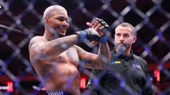 Michael Morales' Parents And UFC Journey Unveiled