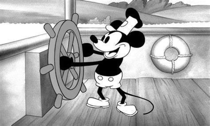 Mickey’s adventure into the public domain 