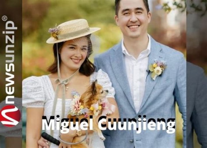 Miguel Cuunjieng Wiki Biography Age Wife Net