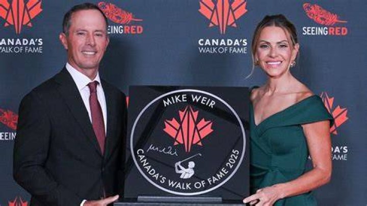 Mike Weir: A Journey Through The Greens