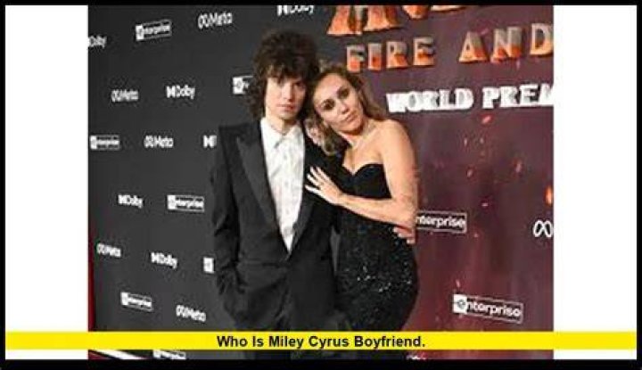 Miley Cyrus's Relationship Status Revealed
