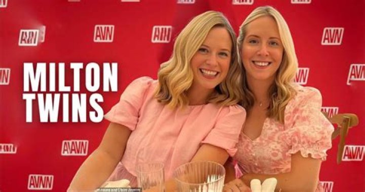 Milton Twins: Uncovering the Story of Cali Marie and Cherish Milton