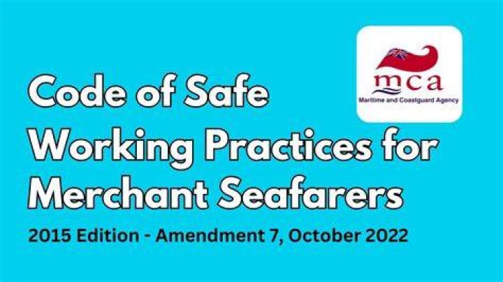 MIN 688 (M) COSWP Amendment 7 2022