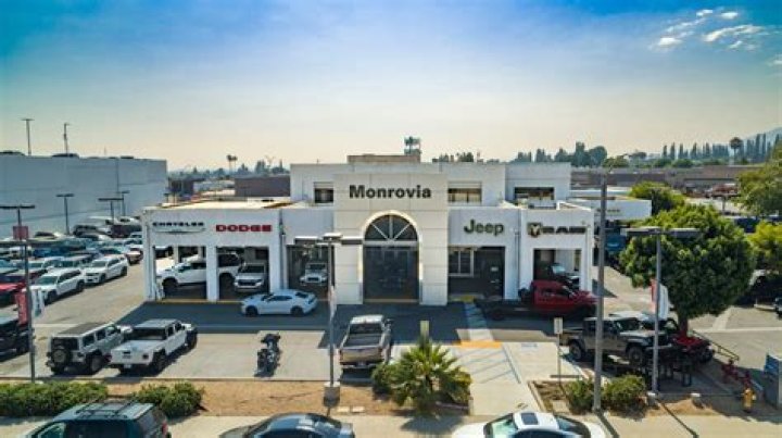 Mini Forklift Monrovia CA 91016