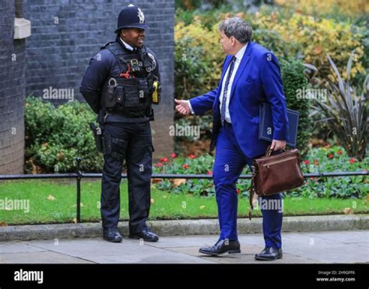Minister of State (Minister for Crime and Policing)