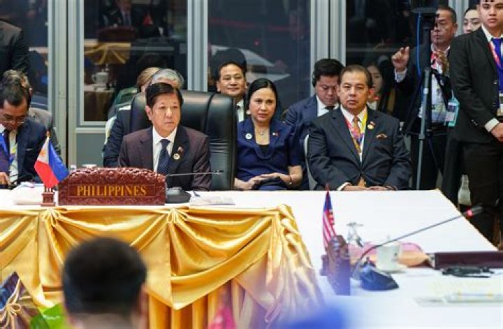 Minister Quince speech at the ASEAN Reception