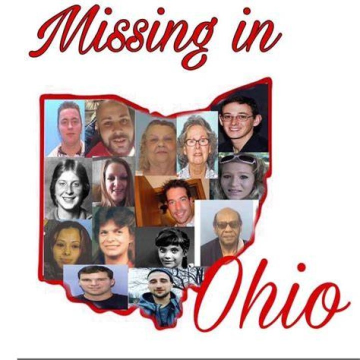 Missing in Ohio