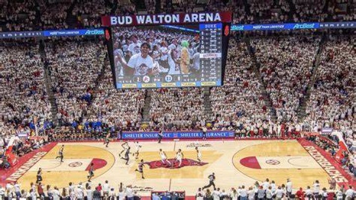Mississippi State vs Arkansas (01/09/16 at Fayetteville, Ark. (Bud Walton Arena))