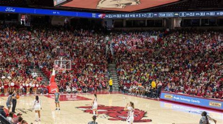 Mississippi State vs Arkansas (02/07/15 at Fayetteville, Ark. (Bud Walton Arena))