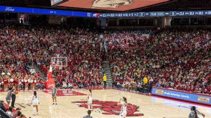 Mississippi State vs Arkansas (1-27-08 at Bud Walton Arena (Fayetteville, Ark.))