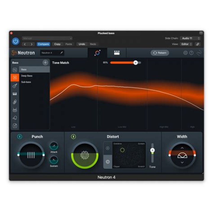 Mix Tap [ADV] - Neutron 2 User Manual