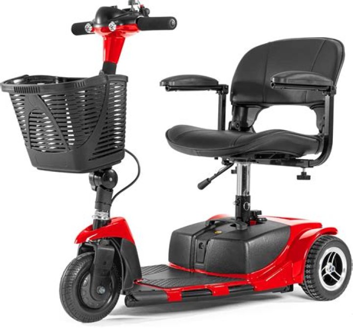 Mobility scooters daytona beach events