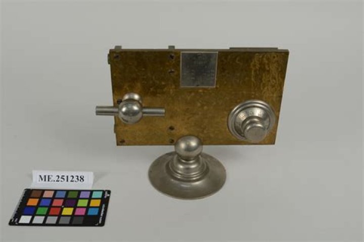 Model Lock