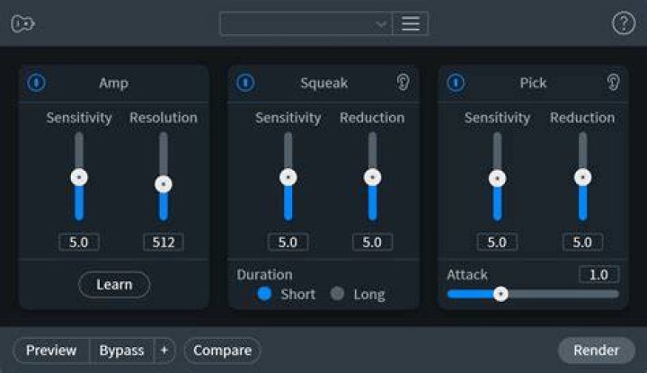 Module List - RX 8 Help