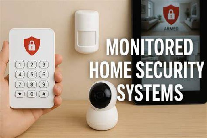 Monitored Home Security Systems Storrs Mansfield CT