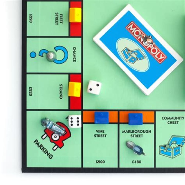 Monopoly and the inventor who was streets ahead