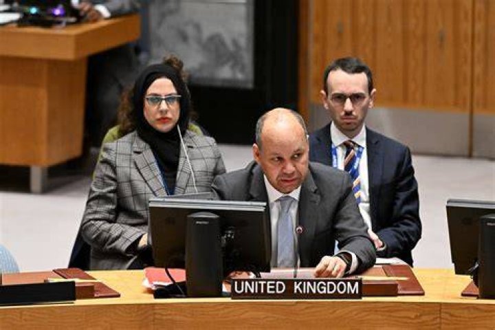 MONUSCO’s withdrawal from South Kivu risks leaving a security vacuum in the Democratic Republic of Congo: UK statement at the UN Security Council