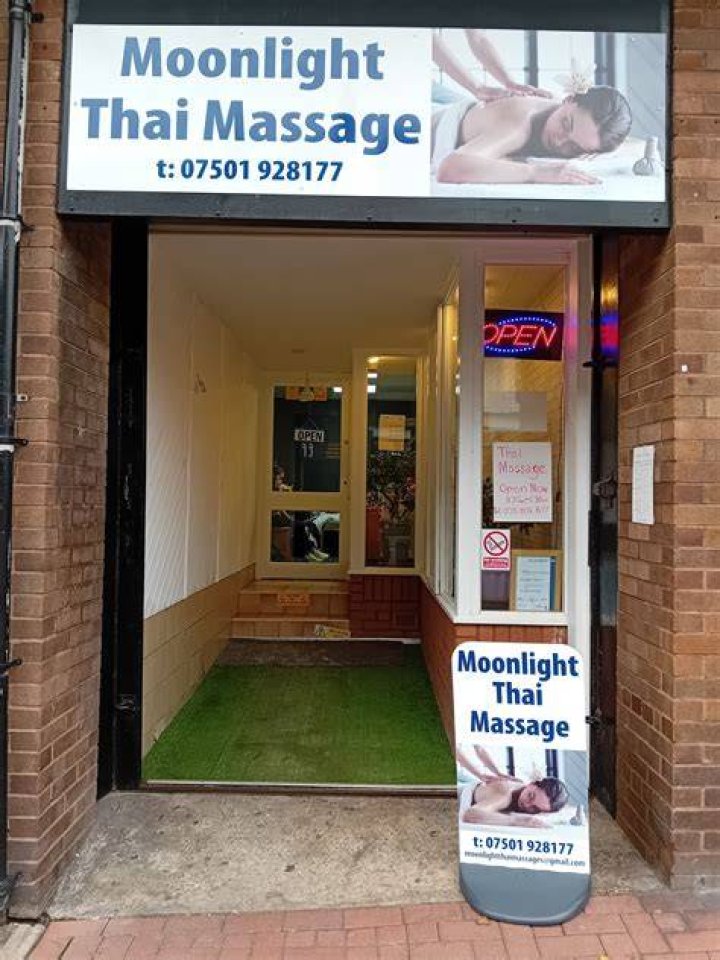 Moonlight At Naple - Massage therapist Long Beach, California