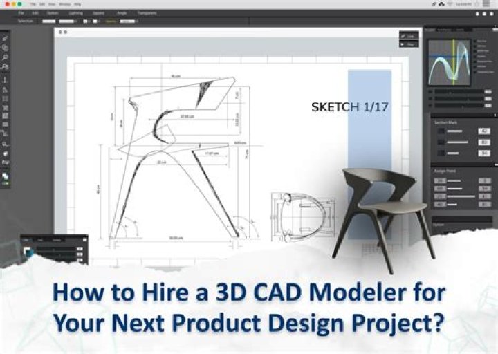 More design and CAD software – design your objects