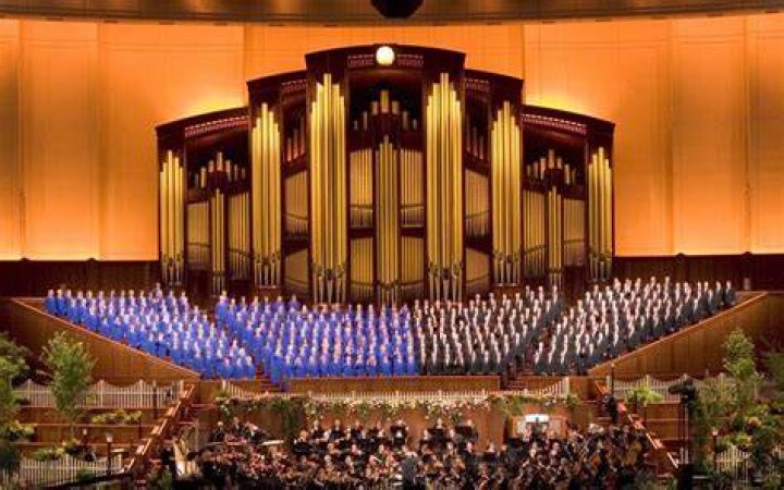 Mormon Tabernacle Choir