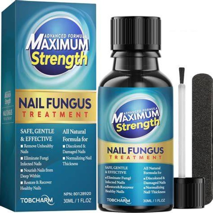 most effective nail fungus home remedy