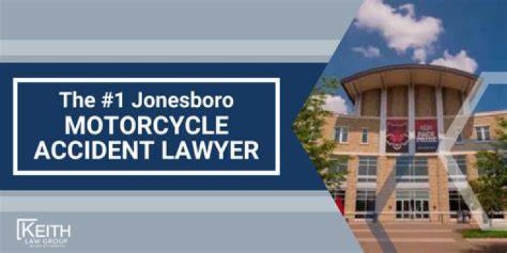 Motorcycle Accident Attorney Jonesboro