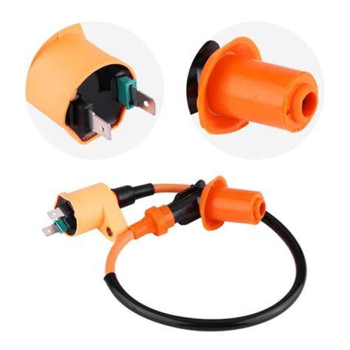 Motorcycle Ignition Coil Info