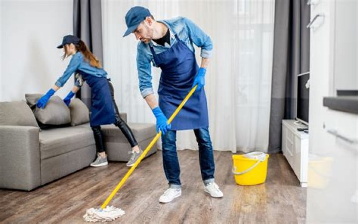 MOVE-IN CLEANING