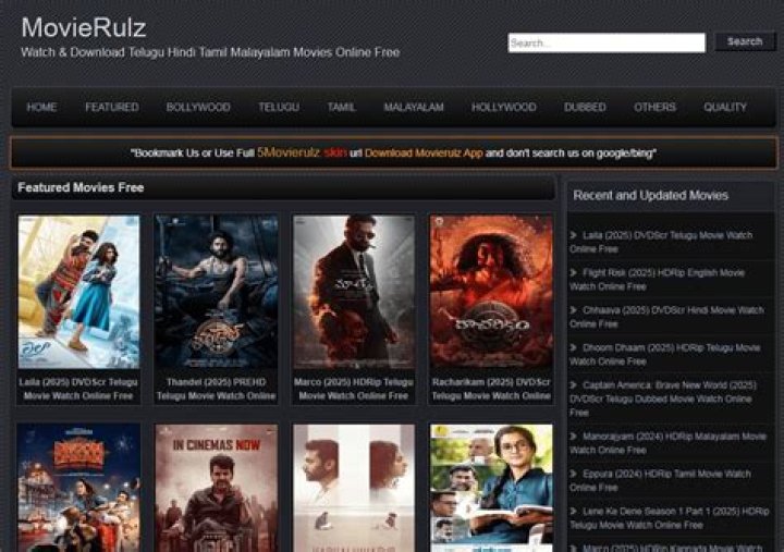 Movie Rulz: Exploring Free Downloads and Safer Ways to Watch in 2024