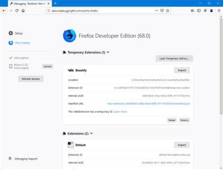 MSI Package — Firefox Source Docs documentation