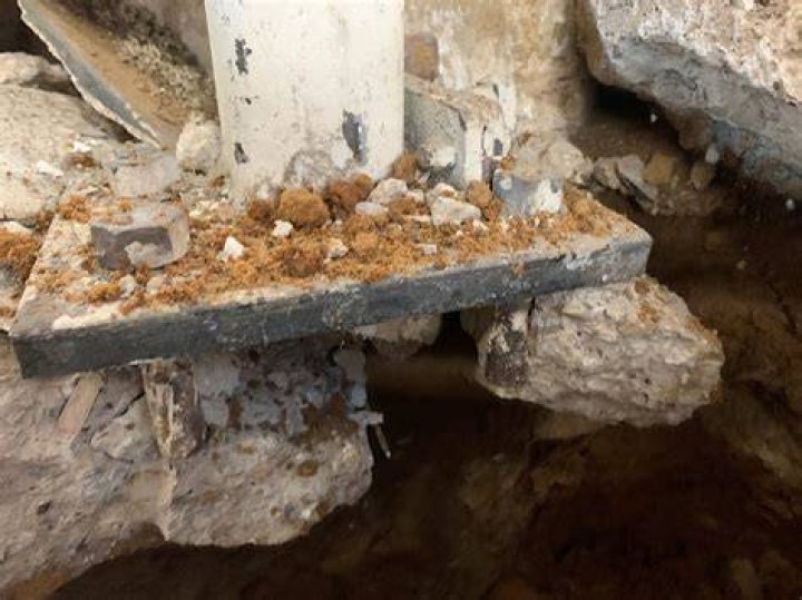 Mudjacking in Dallas, TX