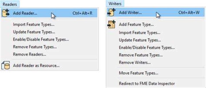 Multiple Readers, Writers, and Feature Types · GitBook