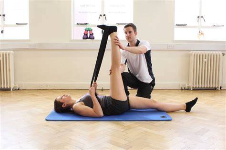 Muscle Energy Techniques (MET)
