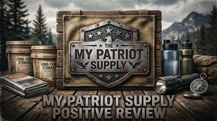 my patriot supply vs mountain house
