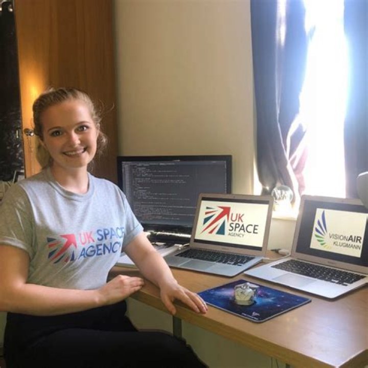 My space SPINtern summer - UK Space Agency blog