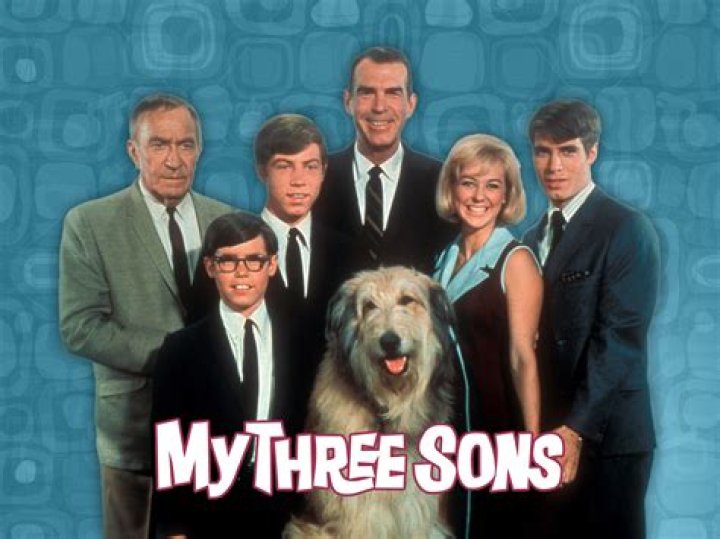 my three sons dog name