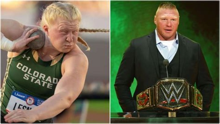 Mya Lesnar: The Powerhouse Daughter of Brock Lesnar Making Her Own Mark