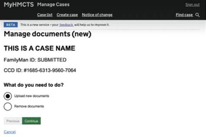 MyHMCTS: How to use the new law online divorce services