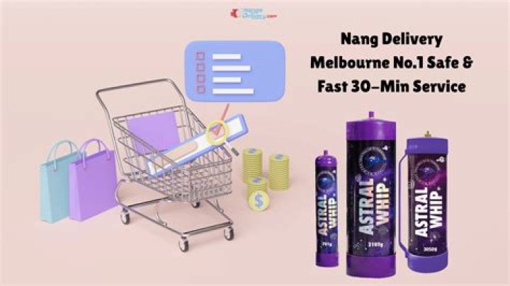 Nang Delivery Melbourne
