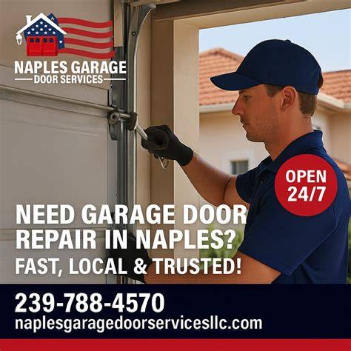  Naples Garage Door Repair 