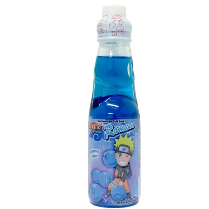Naruto Ramune Availability