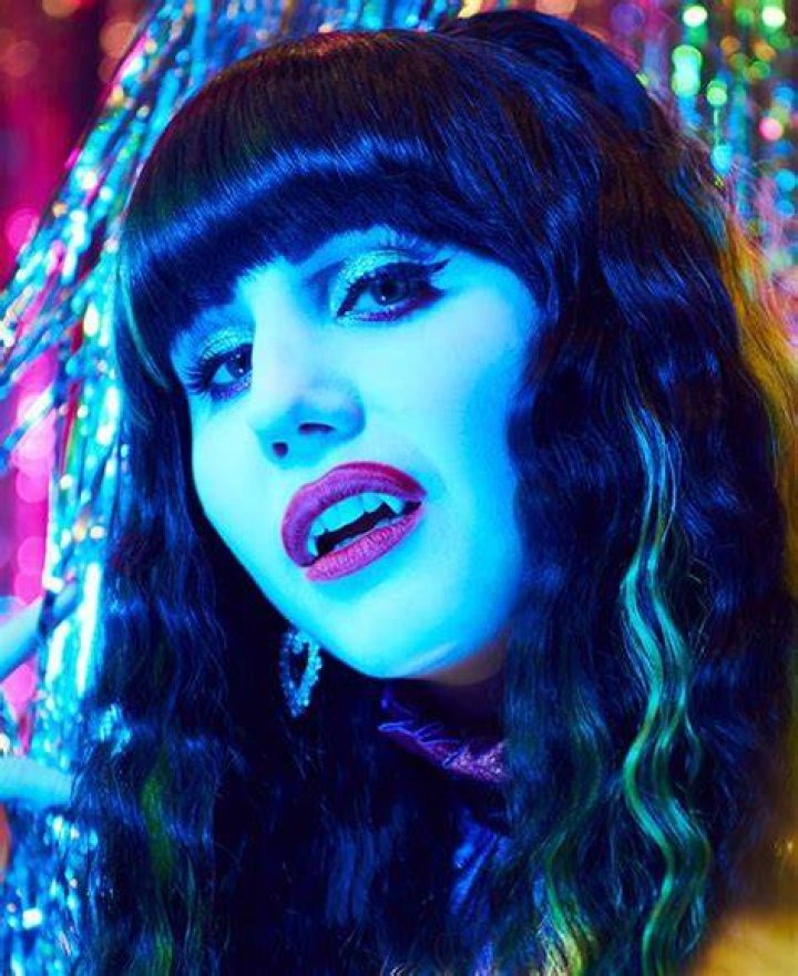 Natasia Demetriou: From Nadja's Vampiric Charm to Real-Life Joys